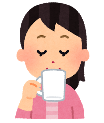 コーヒー女