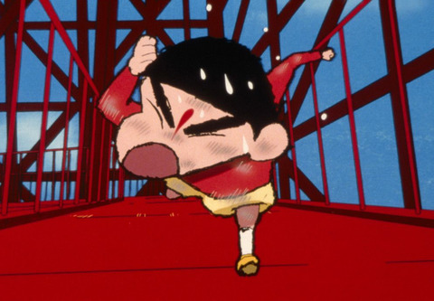 しんちゃんオトナ