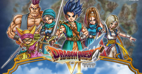 dq６
