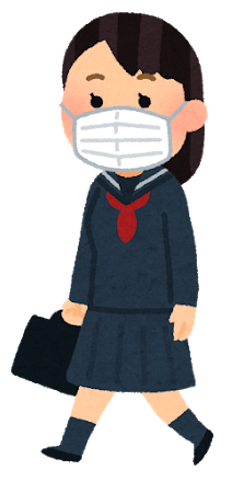 学生マスク