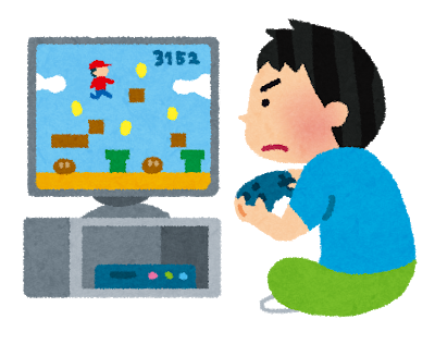ゲーム_男