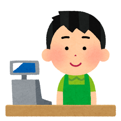 コンビニレジ
